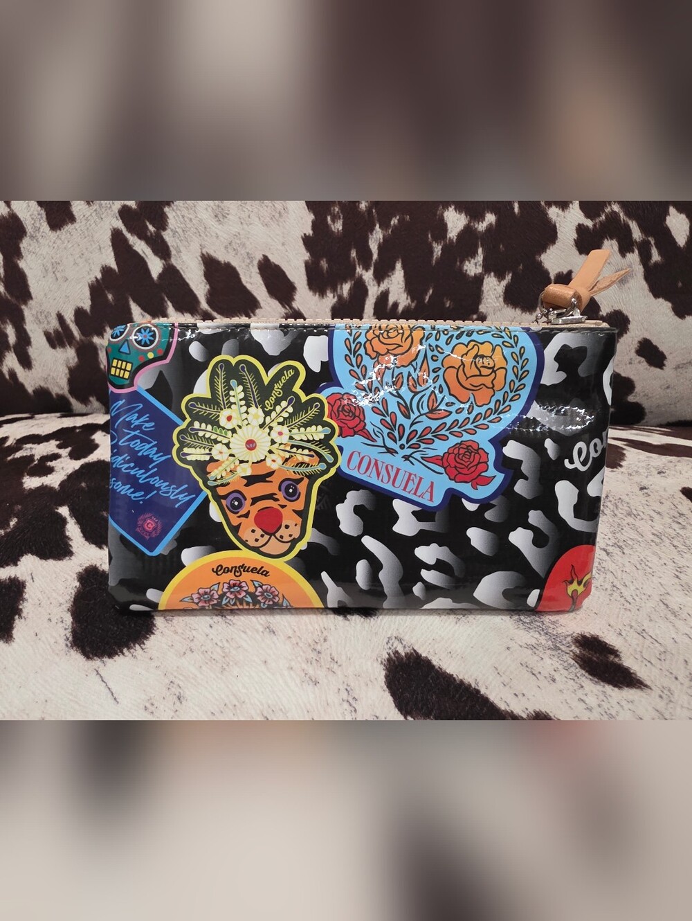Consuela Wallet - Picture 2 of 4